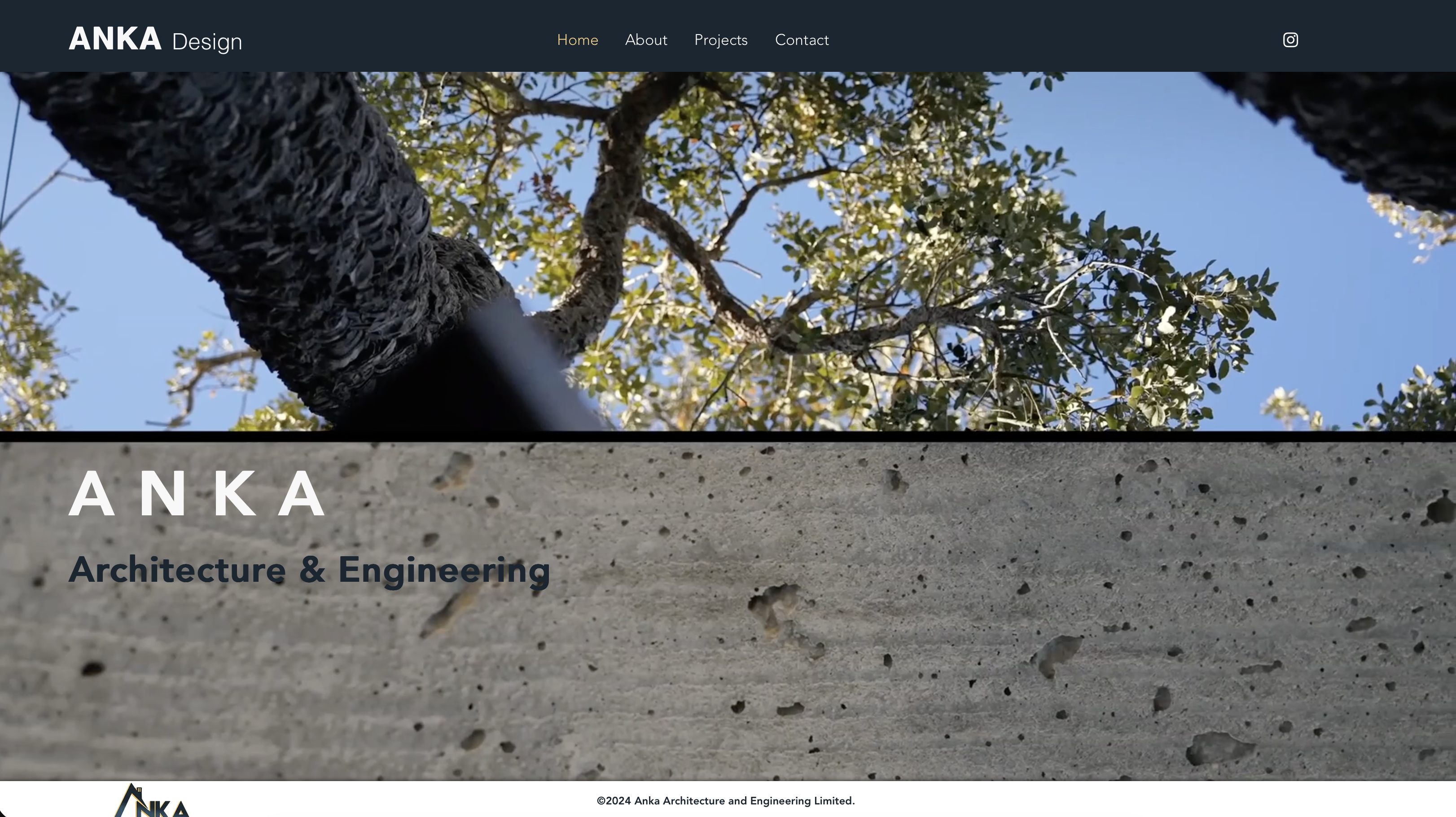 ANKA Design Kurumsal Web Sitesi